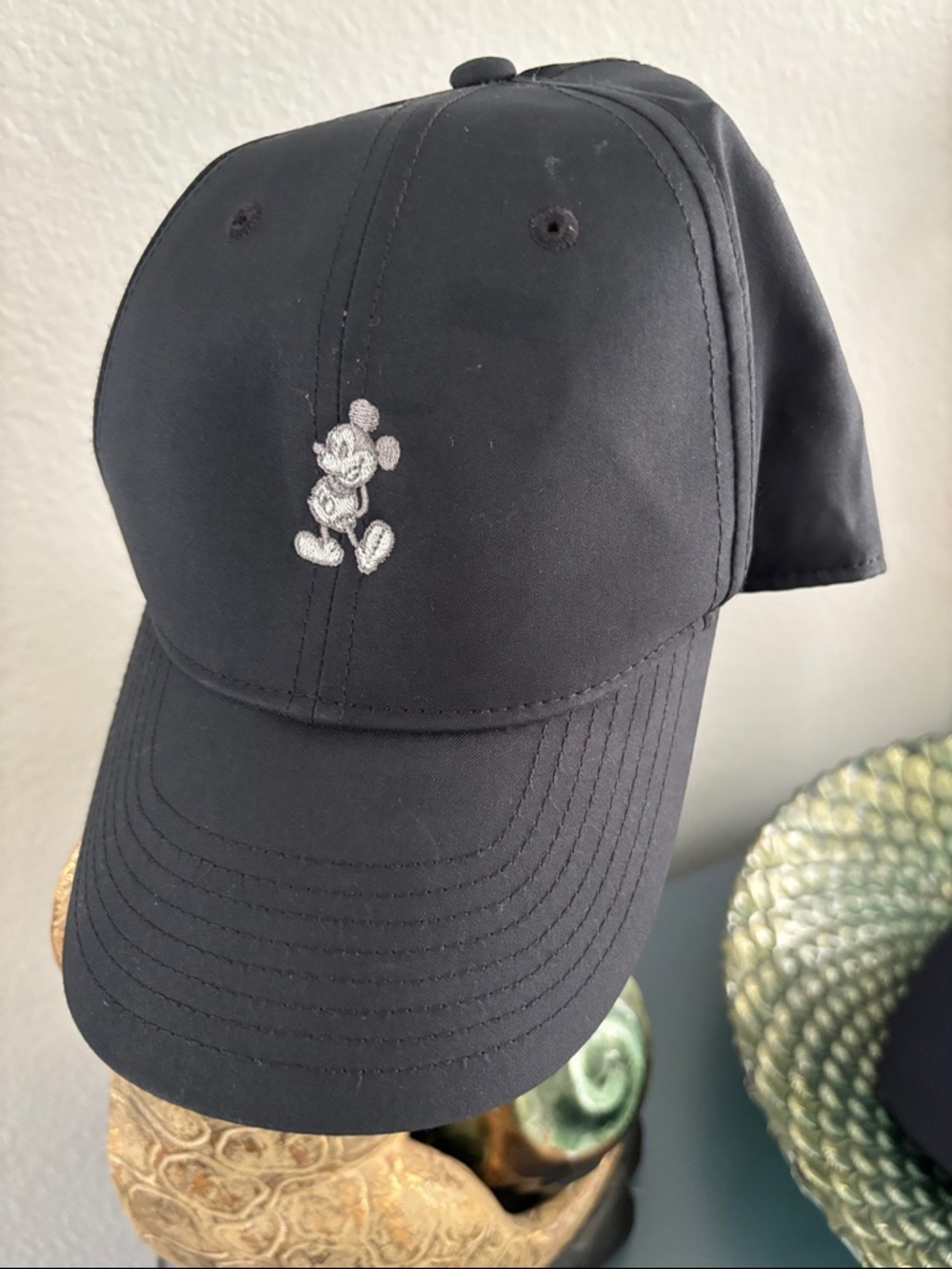 Disney Parks Nike Black Cap